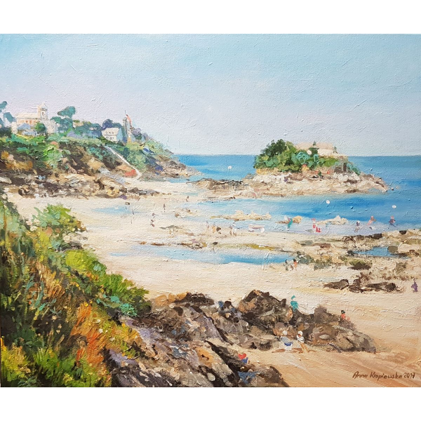 Comtesse beach